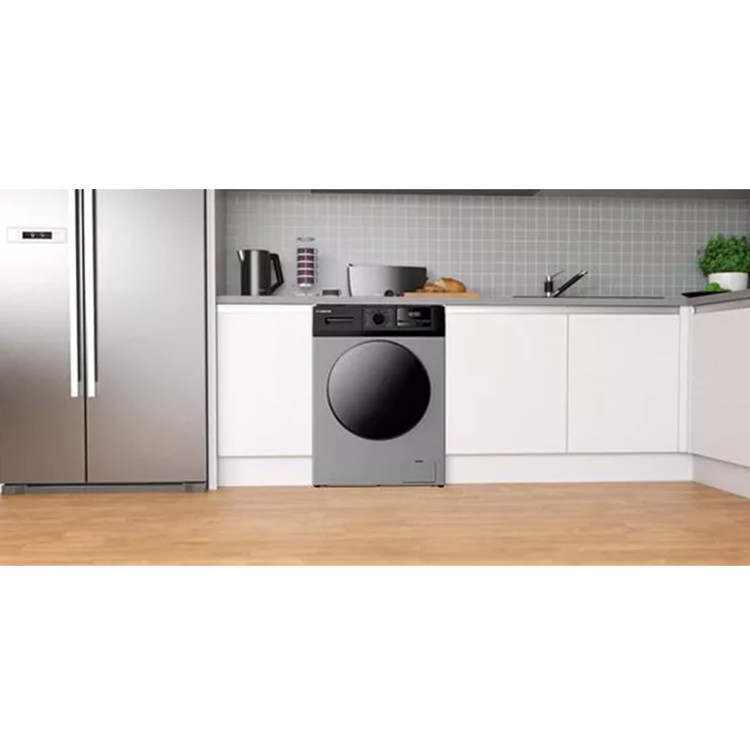 ماشین لباسشویی 7 اتوماتیک ایکس ویژن مدل TG72-BW/BS