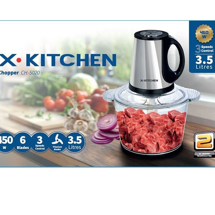 خردکن 3.5 لیتری ایکس کیچن مدل CH-5020