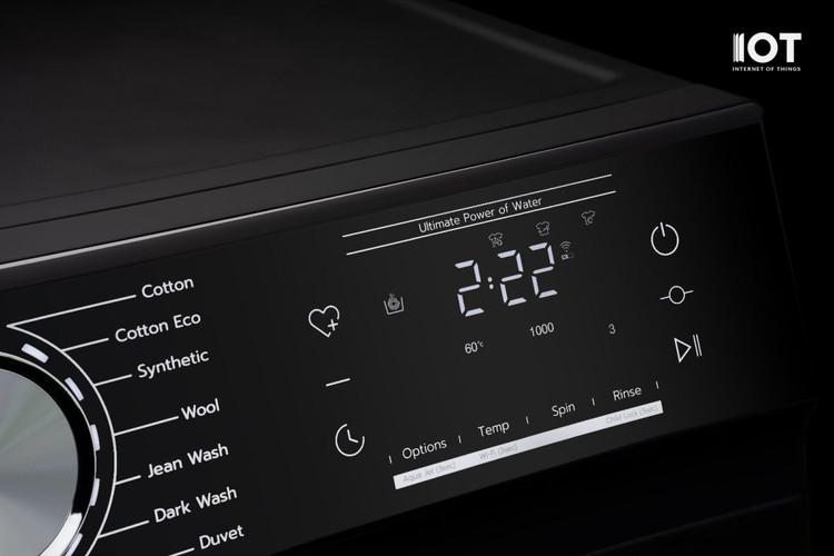 ماشین لباسشویی آردزیا مدل AZW8100-10 ظرفیت ۸ کیلوگرم ۱۴ برنامه