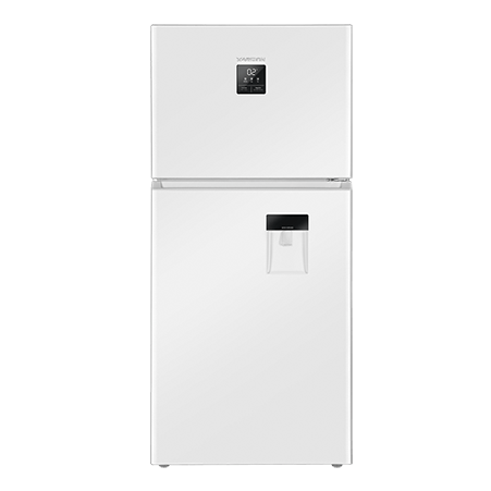 یخچال بالا فریزر ایکس ویژن مدل TT582 - سفید
