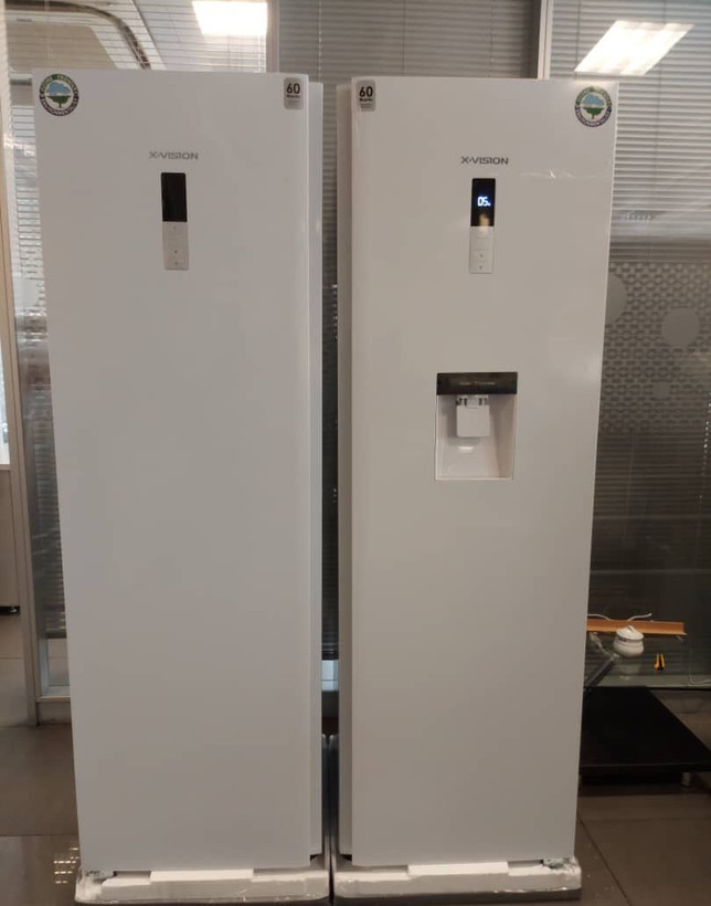 یخچال فریزر دوقلو 40 فوت ایکس ویژن مدل KTR630/KTF630