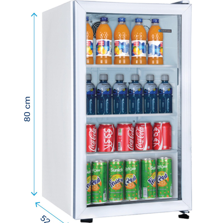 یخچال شوکیس ایستکول مدل 4294 ظرفیت ۵ فوت