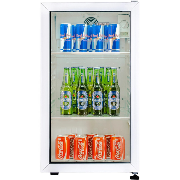 یخچال شوکیس ایستکول مدل 4294 ظرفیت ۵ فوت