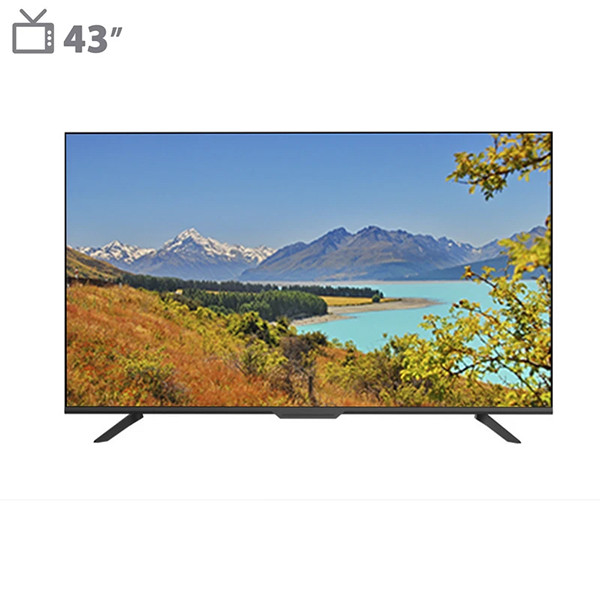 تلویزیون ورد استار مدل WSTF5100 سایز ۴۳ اینچ LED Full HD