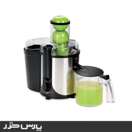 آبمیوه گیری پارس خزر مدل Tiger ظرفیت ۱ لیتر ۲ سرعته