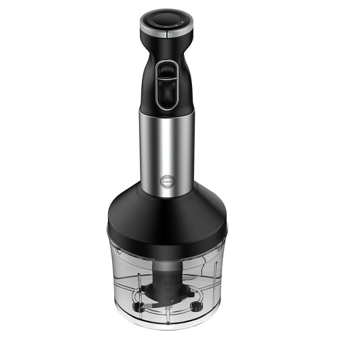 گوشتکوب برقی آردزیا مدل AHB-F1000ST ظرفیت ۰.۵ لیتر چند کاره
