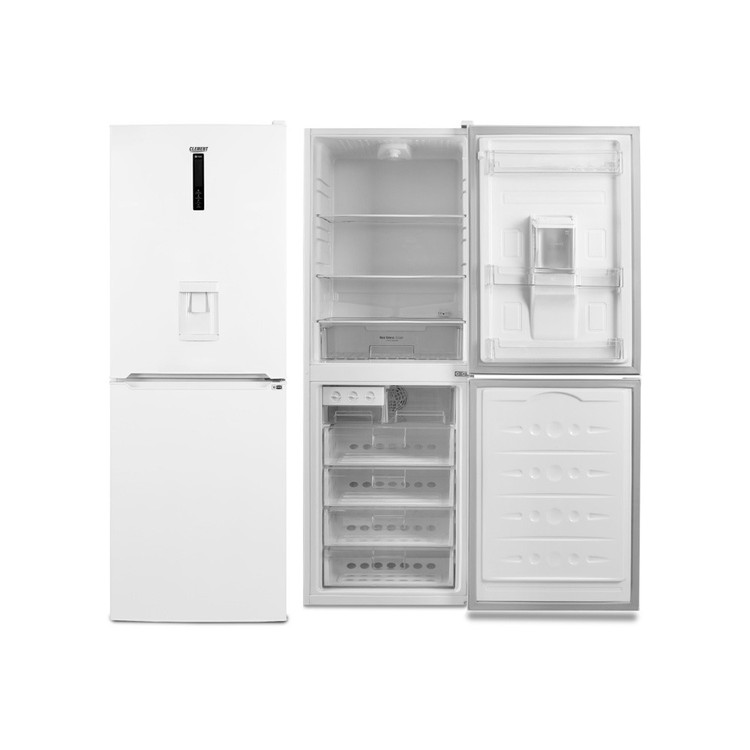 یخچال فریزر ۲۵ فوت عرض ۷۰ کلمنت مدل RFL2570-5001