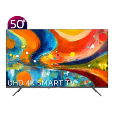 تلویزیون UHD 4K هوشمند ایکس ویژن مدل XYU700 سایز 50 اینچ