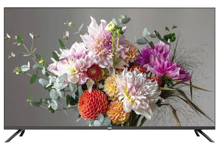 تلویزیون سام الکترونیک مدل 50CU7750 سایز ۵۰ اینچ Ultra HD 4K LED
